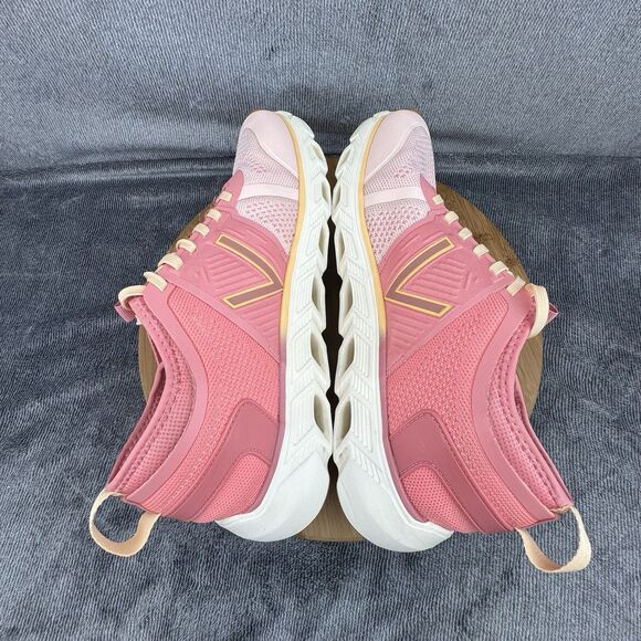 Vionic Captivate Shoes Womens Size 11 Pink White Running Training Sneakers - Picture 5 of 10